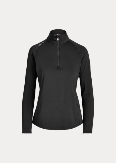 Dámské Bundy Ralph Lauren Performance Golf Quarter-Zip - 92701-OCWV